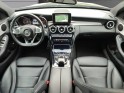 Mercedes classe c 200 d 9g-tronic plus sportline - clim bizone - caméra de recul - gps - bluetooth - garantie 12 mois europe...