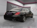 Mercedes classe c 200 d 9g-tronic plus sportline - clim bizone - caméra de recul - gps - bluetooth - garantie 12 mois europe...