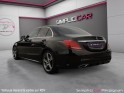 Mercedes classe c 200 d 9g-tronic plus sportline - clim bizone - caméra de recul - gps - bluetooth - garantie 12 mois europe...