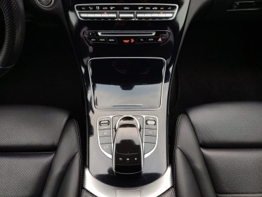 Mercedes classe c 200 d 9g-tronic plus sportline - clim bizone - caméra de recul - gps - bluetooth - garantie 12 mois europe...