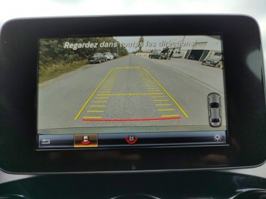 Mercedes classe c 200 d 9g-tronic plus sportline - clim bizone - caméra de recul - gps - bluetooth - garantie 12 mois europe...