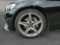 Mercedes classe c 200 d 9g-tronic plus sportline - clim bizone - caméra de recul - gps - bluetooth - garantie 12 mois europe...