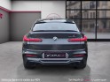 Bmw x4 m f98 510ch bva8 compétition fr toit ouvrant pano echappement sport cam 360° sortie révision bmw garantie 12 mois...