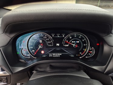 Bmw x4 m f98 510ch bva8 compétition fr toit ouvrant pano echappement sport cam 360° sortie révision bmw garantie 12 mois...