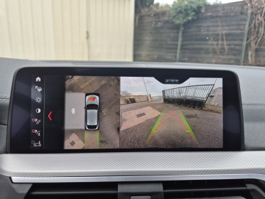 Bmw x4 m f98 510ch bva8 compétition fr toit ouvrant pano echappement sport cam 360° sortie révision bmw garantie 12 mois...