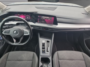 Volkswagen golf 8 2.0 tdi blue motion 16v turbo 150  life plus siège chauffants carplay chargeur induction acc garantie...