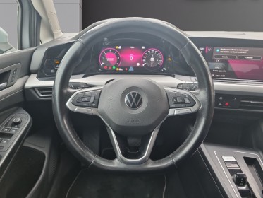Volkswagen golf 8 2.0 tdi blue motion 16v turbo 150  life plus siège chauffants carplay chargeur induction acc garantie...