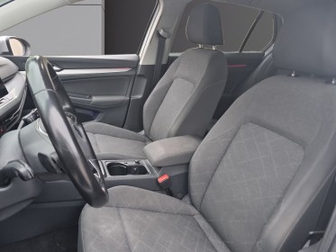 Volkswagen golf 8 2.0 tdi blue motion 16v turbo 150  life plus siège chauffants carplay chargeur induction acc garantie...