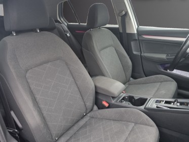 Volkswagen golf 8 2.0 tdi blue motion 16v turbo 150  life plus siège chauffants carplay chargeur induction acc garantie...