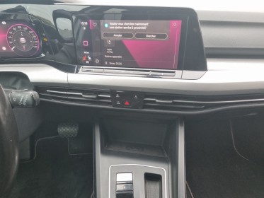 Volkswagen golf 8 2.0 tdi blue motion 16v turbo 150  life plus siège chauffants carplay chargeur induction acc garantie...