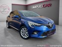 Renault clio v intens tce 130ch - boite auto - full - premiere main - occasion simplicicar compiegne simplicicar simplicibike...