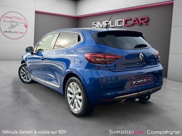 Renault clio v intens tce 130ch - boite auto - full - premiere main - occasion simplicicar compiegne simplicicar simplicibike...