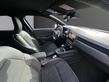 Renault clio v intens tce 130ch - boite auto - full - premiere main - occasion simplicicar compiegne simplicicar simplicibike...