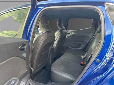 Renault clio v intens tce 130ch - boite auto - full - premiere main - occasion simplicicar compiegne simplicicar simplicibike...