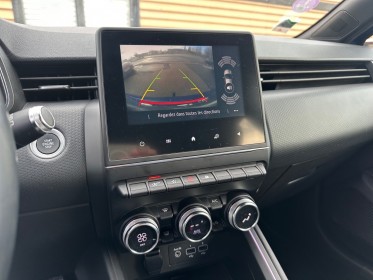 Renault clio v intens tce 130ch - boite auto - full - premiere main - occasion simplicicar compiegne simplicicar simplicibike...