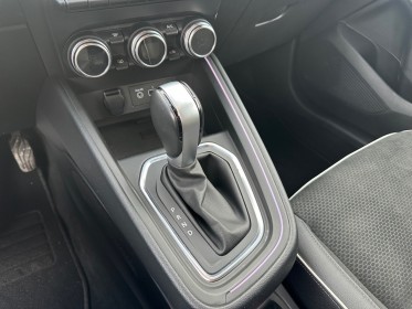 Renault clio v intens tce 130ch - boite auto - full - premiere main - occasion simplicicar compiegne simplicicar simplicibike...