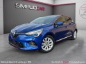 Renault clio v intens tce 130ch - boite auto - full - premiere main - occasion simplicicar compiegne simplicicar simplicibike...