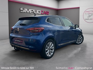 Renault clio v intens tce 130ch - boite auto - full - premiere main - occasion simplicicar compiegne simplicicar simplicibike...