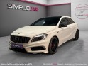 Mercedes classe a 45 amg 4-matic speedshift dct toit ouvrant garantie 12 mois occasion simplicicar saint-jean simplicicar...