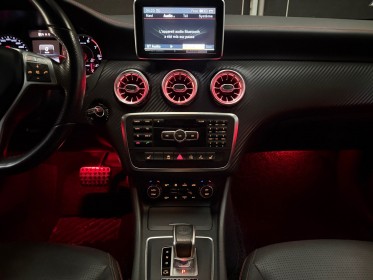 Mercedes classe a 45 amg 4-matic speedshift dct toit ouvrant garantie 12 mois occasion simplicicar saint-jean simplicicar...