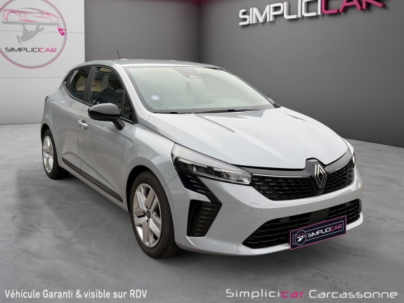 Renault clio v nouvelle tce 100 gpl evolution occasion simplicicar carcassonne simplicicar simplicibike france