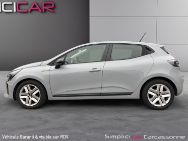 Renault clio v nouvelle tce 100 gpl evolution occasion simplicicar carcassonne simplicicar simplicibike france