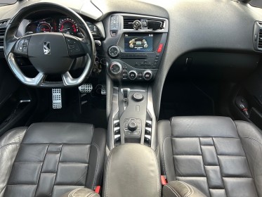 Citroen ds5 hybrid4 sport chic etg6 - attelage - garantie 12 mois occasion simplicicar caen  simplicicar simplicibike france