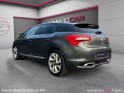 Citroen ds5 hybrid4 sport chic etg6 - attelage - garantie 12 mois occasion simplicicar caen  simplicicar simplicibike france