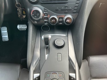 Citroen ds5 hybrid4 sport chic etg6 - attelage - garantie 12 mois occasion simplicicar caen  simplicicar simplicibike france