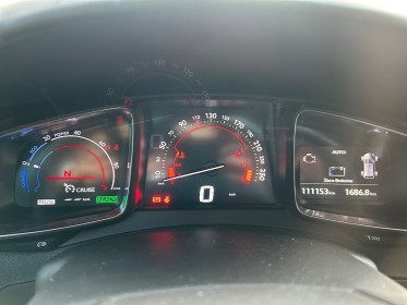 Citroen ds5 hybrid4 sport chic etg6 - attelage - garantie 12 mois occasion simplicicar caen  simplicicar simplicibike france