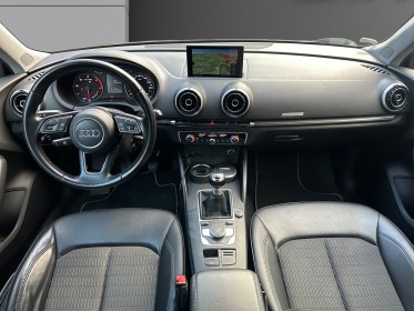 Audi a3 a3 1.6 tdi 110 sport design garantie 12 mois occasion simplicicar vienne simplicicar simplicibike france