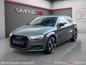 Audi a3 a3 1.6 tdi 110 sport design garantie 12 mois occasion simplicicar vienne simplicicar simplicibike france