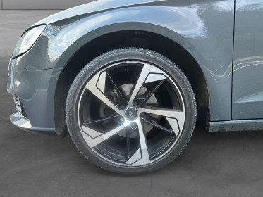 Audi a3 a3 1.6 tdi 110 sport design garantie 12 mois occasion simplicicar vienne simplicicar simplicibike france