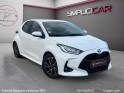 Toyota yaris hybride my22 116h design entretien toyota 1ère main caméra de recul carplay line assist garantie 12 mois...