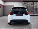 Toyota yaris hybride my22 116h design entretien toyota 1ère main caméra de recul carplay line assist garantie 12 mois...