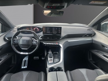Peugeot 3008 gt 130ch  diesel - boite auto - faible km - occasion simplicicar compiegne simplicicar simplicibike france