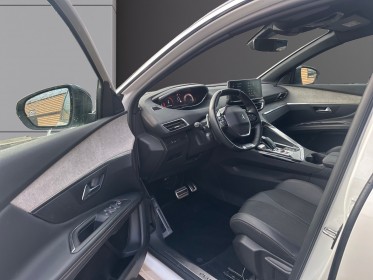 Peugeot 3008 gt 130ch  diesel - boite auto - faible km - occasion simplicicar compiegne simplicicar simplicibike france