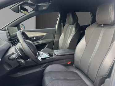 Peugeot 3008 gt 130ch  diesel - boite auto - faible km - occasion simplicicar compiegne simplicicar simplicibike france