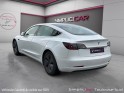 Tesla model 3 performance dual motor awd  accélération boost garantie constructeur occasion simplicicar toulouse sud...