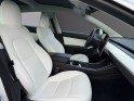 Tesla model 3 performance dual motor awd  accélération boost garantie constructeur occasion simplicicar toulouse sud...