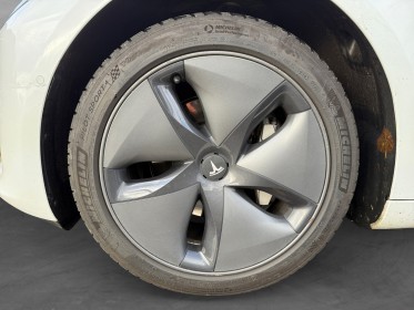 Tesla model 3 performance dual motor awd  accélération boost garantie constructeur occasion simplicicar toulouse sud...