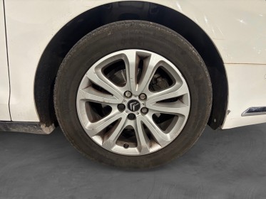 Citroen c5 c5 thp 155 exclusive a carplay garantie 12 mois occasion montpellier (34) simplicicar simplicibike france