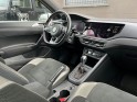 Volkswagen polo 2.0 tsi 200 ss dsg6 gti carplay sellerie cuir alcantara radar de recul garantie 12 mois occasion simplicicar...