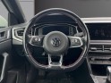 Volkswagen polo 2.0 tsi 200 ss dsg6 gti carplay sellerie cuir alcantara radar de recul garantie 12 mois occasion simplicicar...