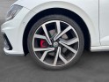 Volkswagen polo 2.0 tsi 200 ss dsg6 gti carplay sellerie cuir alcantara radar de recul garantie 12 mois occasion simplicicar...