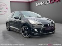 Citroen ds3 bluehdi 120 so irrésistible bluetooth climatisation gps garantie 12 mois occasion simplicicar poitiers...