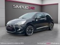 Citroen ds3 bluehdi 120 so irrésistible bluetooth climatisation gps garantie 12 mois occasion simplicicar poitiers...