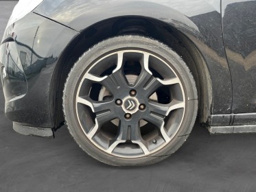 Citroen ds3 bluehdi 120 so irrésistible bluetooth climatisation gps garantie 12 mois occasion simplicicar poitiers...