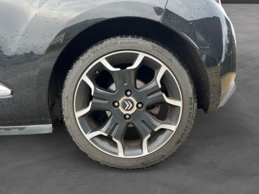 Citroen ds3 bluehdi 120 so irrésistible bluetooth climatisation gps garantie 12 mois occasion simplicicar poitiers...