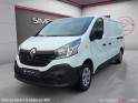 Renault trafic fourgon gn l2h1 1200 kg dci 120 e6 grand confort occasion simplicicar lille  simplicicar simplicibike france
